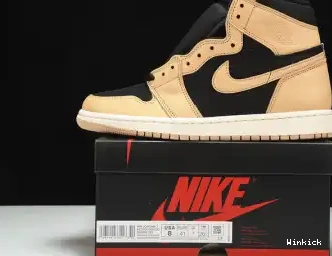 1 555088-202  Jordan Retro Air “Heirloom” OG High 0328